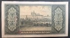  1945  Czechoslovakia 100 Korun P63a  Ga062406 