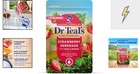 48 Oz Dr Teal s Limited Edition Strawberry Serenade Epsom Salt For Stress Relief