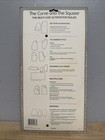 The Curve And The Square Sewing Mulit Use Alterations Ruler Vintage 1981 New