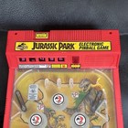 Vintage Jurassic Park Electronic Pinball Game Kid Dimension Untested As-is