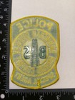Mint Birmingham Southern Bs Railroad Special Agent Police Patch Obsolete Patch