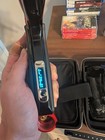 Hk Army Vcom Trex Electronic Paintball Marker Red   Black 