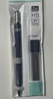 Daiso Japan - 2mm  Hb Mechanical Pencil  black 