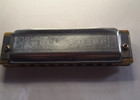 Hohner Blues Harp Ms Harmonica  no Case 