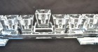 Oil candle Menorah Chanukah Hanukkah Lamp Classic Crystal 24  Judaica Israel 10 