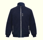  on Sale  Yonex 24f w Unisex Fleece Jacket Badminton Sports Navy  90  243jj008u