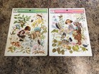 Lot Of 10 Vintage Frame-tray Puzzles 1975-1999 Pink Panther poochie ginghams etc