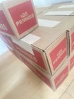 Unsearched  Unopened  Sealed Box Of Pennies  25 Face Value  Rare Discontinued 