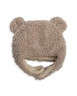 7am Baby Hat   Mittens Set - Unisex Fleece Lined Hat   Mittens For Newborn  W   