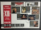 3 Great Malta Fdc s At A Bargain Price - 1st Aug1967  21st Mar1970  10th Jun 87