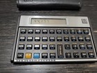 Hewlett-packard Hp 11c Scientific Calculator   New Batteries   Slipcase Tested