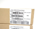 Lot Of 3 Cisco Cp-7942g Ip Phone Global Business Office