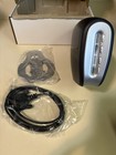 Belkin Omniview F1ds102t Soho Series 2-port Kvm Switch With Audio  Read    