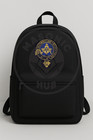 Handmade Masonic Brotherly Love Bullion Embroidered Badge     Sew-on Or Glue On