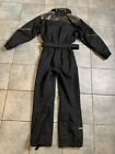 Spyder Picabo Thinsulate Lite Loft Xt l Woman   s One Piece Ski Suit Black Size 8