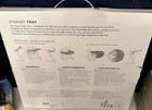 Stokke Tripp Trapp High Chair Tray Storm Gray Tray  New In Box