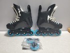 Marsblade Verbero Fmt One Inline Hockey Skates Size  7 5d   Us 9  Uk 8  Eur 42 5