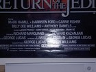 Star Wars Return Of The Jedi Style B Rolled Studio Theatrical One Sheet  Poster 