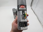 Krylon Acrylic Spray Paint Smoke Gray 16oz K01608 Industrial Pack Of 6 Cans