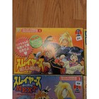 Rare The Slayers Next Try Lina Inverse Windows 95 Daily Organizer Set Of 4 Game