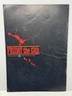 Friday The 13th  1980  Vintage Japanese Movie Program Betsy Palmer Harry Crosby