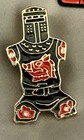Lot Of 9 Random Enamel  Pins invader Zim monty Python are You Afraid Of The Dark