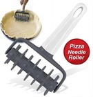 Pizza Dough Docker Bubble Killer Time-saver Roller    
