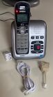 Uniden Dect 6 0 D1484 Black silver Portable Cordless Digital Answering System