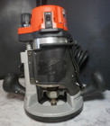  ri4  Milwaukee 5615-29 1-3 4 Max Hp Bodygrip   Corded Router W  Hard Case