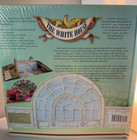 Vintage The White House Pop-up Book By Chuck Fischer 24 1st Edition New Sealed