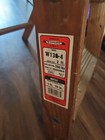 Werner W130-4 Wood Folding Step Ladder 2 Ft Household Stepladder 200 Lb