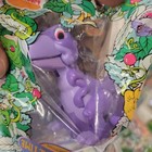 The Land Before Time Burger King Kids Club Complete Set   Lot Of 6
