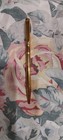 Waterman Gentleman Gold Filled Ball Point Pen France Made 
