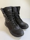 Smith   Wesson Breach Vsx 8  Side Zip Tactical Boots Black Mens Size 11 1095