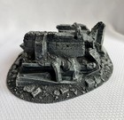 Battlefield In A Box - Buried Monument Bb554 Pre-owned - No Original Box