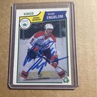  1990 Proset Hockey Card Signed By Chris Chelios plus Others please Choose   3z 