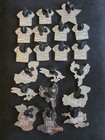 20 Diamond Back Authentic Disney Park Traders Pin Lot All Random Diamond Bundle