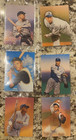Usps 2000 Legends Of Baseball Postcard Sets Rtm   Jumbo   Stamp Sheet  40 Cards 