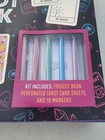 Open Box - Make Your Own Tarot Deck Box Set Quarto Publishing Pens Cards Book