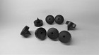 Set Of 8 Vintage Hood To Fender Bumpers  Fits 1947   Up Gmc   Chevy Trucks Etc
