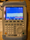 Rohde And Schwarz Fsh3 100 Khz -3 Ghz Spectrum Analyzer W Tracking Generator