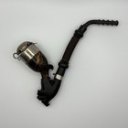 Antique vintage Tobacco Pipe Of German Haunting Origins