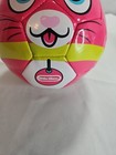 New Little Tikes Mini  Soccer Ball kids Pink Cat    A15