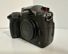 Panasonic Lumix Gh5s 10 2mp Mirrorless Camera  With Oem Battery Grip