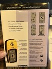 New - Garmin Etrex 12 Channel Personal Waterproof Hiking Navigator Gps - New