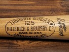 Jim Rooker Hillerich bradsby Game Used Bat 1979 World Series Pittsburgh Pirates