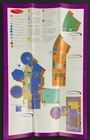 2000s Houston Texas Natural History Museum Discovery Guide Travel Brochure