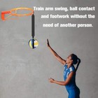 Volleyball Spike Training Aid Practice Equipment For Arm Speed And Spiking Power