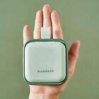 Portable Pill Case Travel Medicine Organizer Small Container Box Holder Green Us