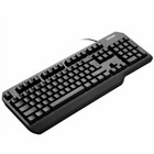 Philips Usb Wired Gaming Keyboard  Full-size 104 Keys  Black  Pc Laptop Desktop